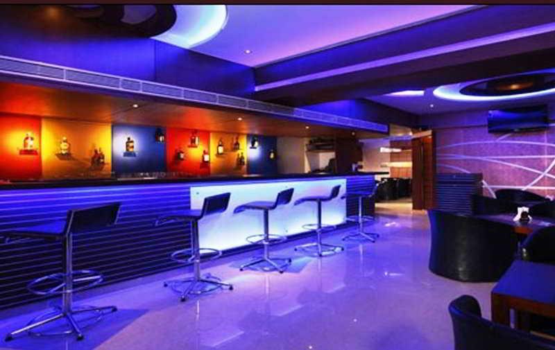 The Nines Business Hotel Bengaluru Zewnętrze zdjęcie