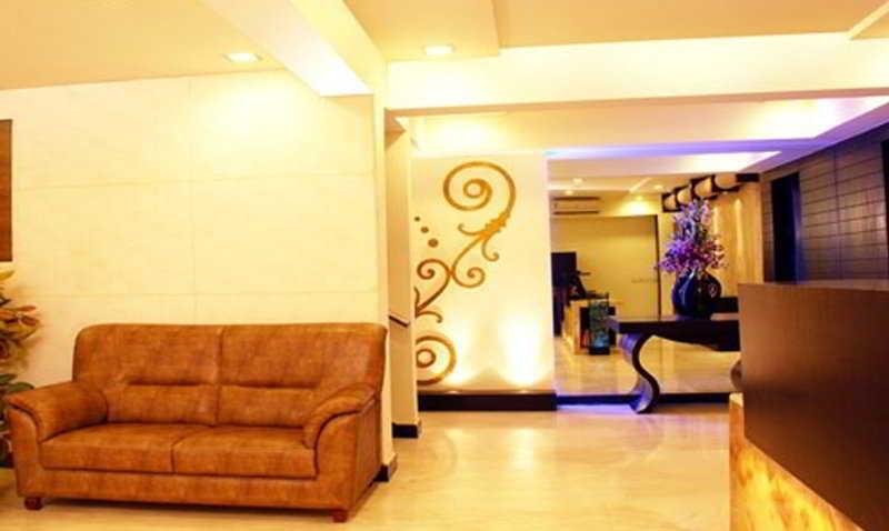 The Nines Business Hotel Bengaluru Zewnętrze zdjęcie