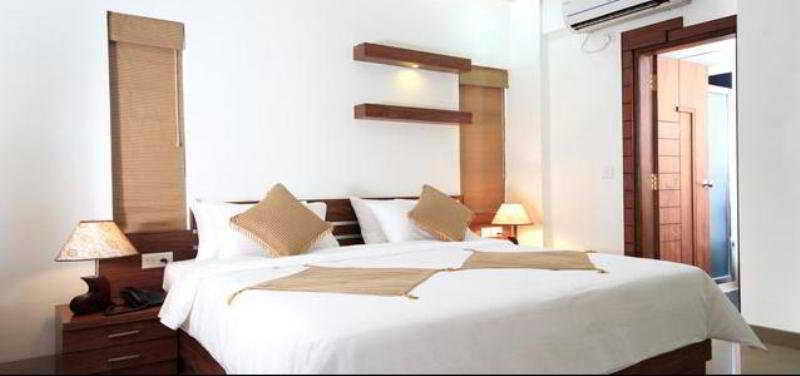 The Nines Business Hotel Bengaluru Zewnętrze zdjęcie