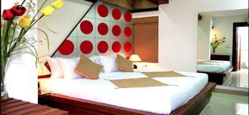 The Nines Business Hotel Bengaluru Zewnętrze zdjęcie