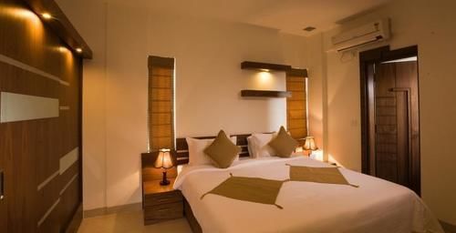The Nines Business Hotel Bengaluru Zewnętrze zdjęcie