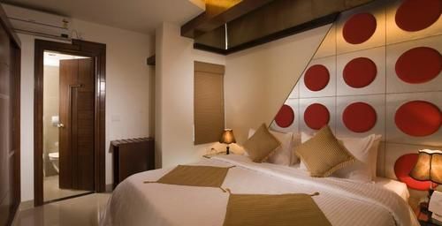 The Nines Business Hotel Bengaluru Zewnętrze zdjęcie