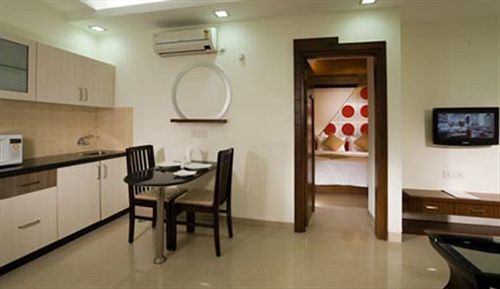 The Nines Business Hotel Bengaluru Zewnętrze zdjęcie