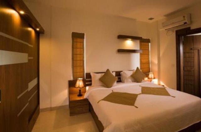 The Nines Business Hotel Bengaluru Pokój zdjęcie