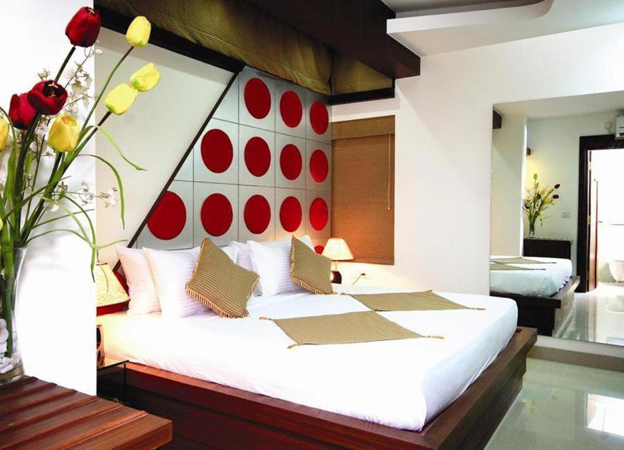 The Nines Business Hotel Bengaluru Pokój zdjęcie
