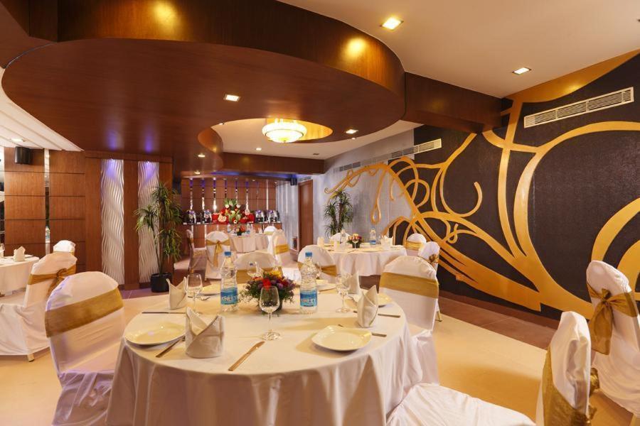 The Nines Business Hotel Bengaluru Pokój zdjęcie