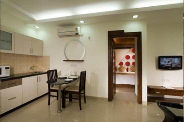 The Nines Business Hotel Bengaluru Zewnętrze zdjęcie
