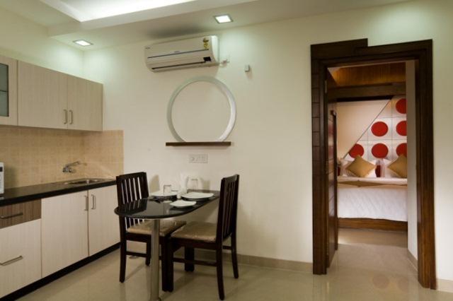 The Nines Business Hotel Bengaluru Zewnętrze zdjęcie