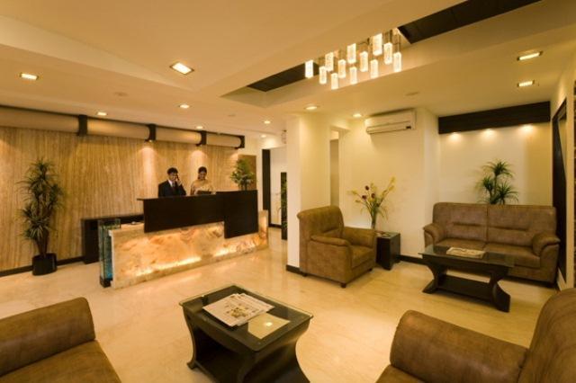 The Nines Business Hotel Bengaluru Wnętrze zdjęcie